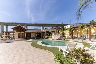 Image de Maison de vacances 'Marie' avec vue sur la montagne, Wi-Fi et climatisation
