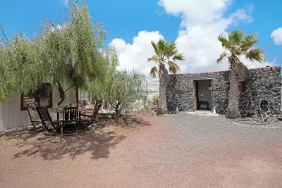 Maison de vacances 'Aloe Art' avec jardin partagé et Wi-Fi