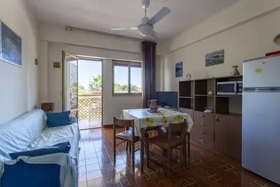 Image de Maison de vacances 'Caterina' avec balcon