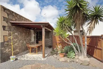 Appartement de vacances 'Yukalele' avec terrasse privée, jardin privé et Wi-Fi