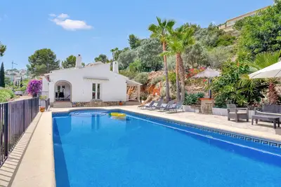 Image de Villa 'Casa Ciara' avec vue sur la mer, Wi-Fi et climatisation