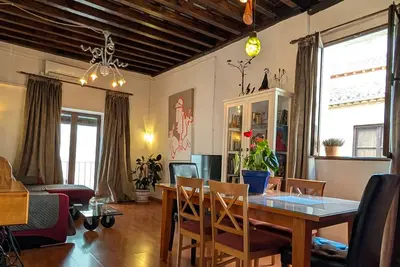 Image de Appartement 'Dar Ar Nur Albaycin' avec vue sur la montagne, Wi-Fi et climatisation