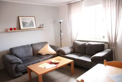 Image de Ferienwohnung/app. für 4 Gäste mit 50m² in Borkum