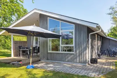 Image de Maison de vacances pour 6 a Løgstør-By Traum