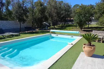 Image de Villa étonnante avec piscine privée