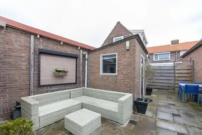 Maison Zoutelande près de Plage Ensoleillée