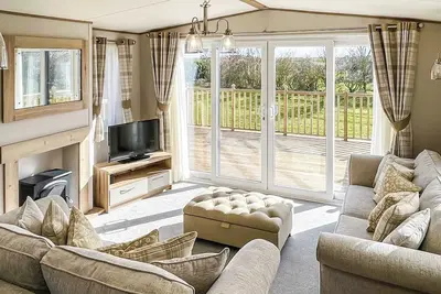 Image de The Amy Johnson Lodge