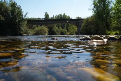 Image de Wonderful apartment, modern with a vintage touch