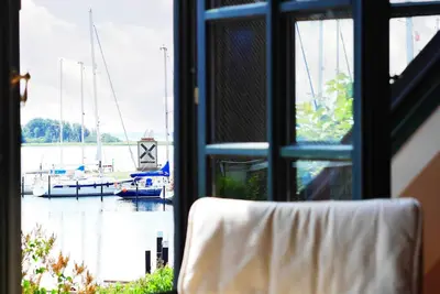 Image de Vacation home with WiFi, roof terrace and fantastic sea views
