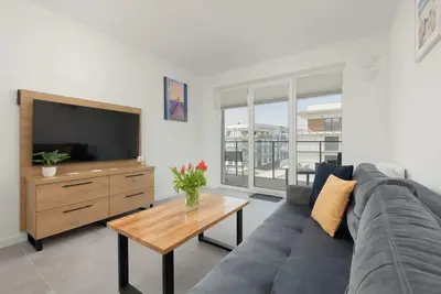 Image de Spadochroniarzy 8 | Stylish Apartment | Jacuzzi