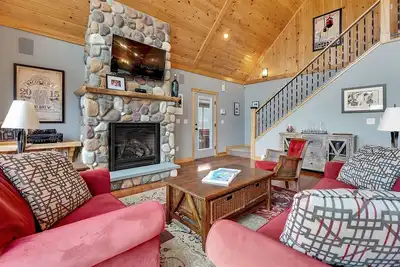 Image de Oak Ridge Lodge | 4 Bed, 3 Bath