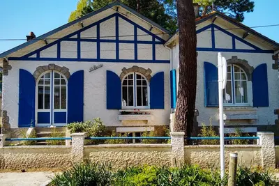 Image de Maison Familiale Centre La Baule - 3 Chambres - 5 à 7 Personnes