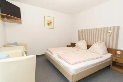 Image de Doppelzimmer mit Balkon - Gästehaus Wulz-lesjak