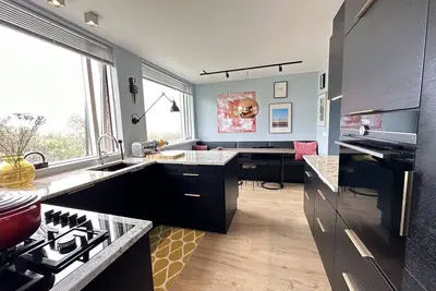 Modern and stylish house in heart of Reykjavik