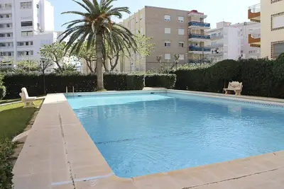 Image de Gandia Azahar, Apartamento Familiar a 2 Minutos de la Playa