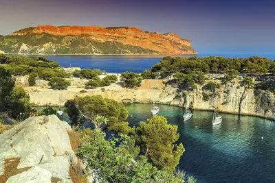 Image de Maison avec piscine entre Aix en Provence et Marseille