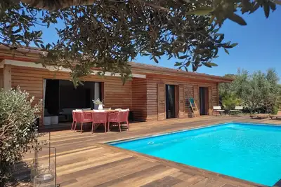 Image de Villa de charme entre mer et montagne