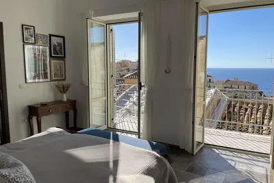 Image de Rooftop Terrace With sea View in Pizzo old Town