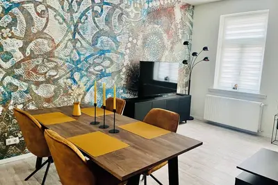 Image de Harzfokus - Stilvolle Ferienwohnung, Direkt im Zentrum