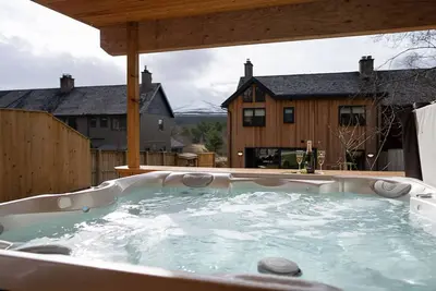 Image de Two Queens Houses - a house that sleeps 10 guests in 5 bedrooms
