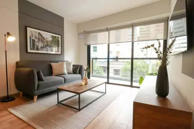 w* | Luxury 2br Apartment in Miraflores