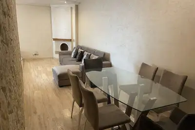 Cosy appartement bien situé et équipé