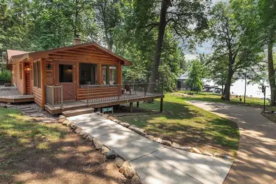 Image de Bay Lake Cabin by Historic Ruttger's Resort
