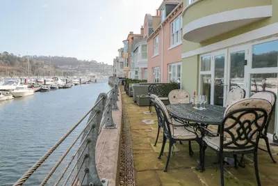 Image de 30 Dart Marina, family friendly, with a garden in Dartmouth