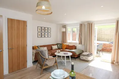 Image de Waterston Cottage, pet friendly, with a garden in West Lulworth