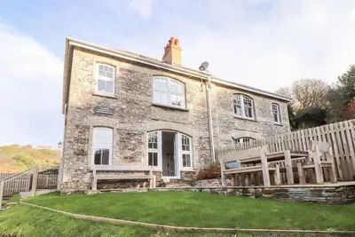 Image de Cliffside, family friendly, character holiday cottage in Tintagel