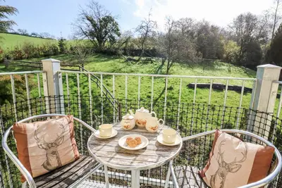 Image de The Cheese Loft, character holiday cottage in Carmarthen