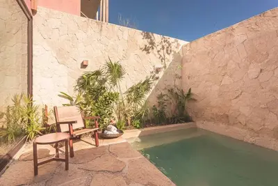 Image de Spacious and Modern 2 Bedroom Villa in Tulum