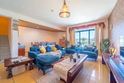 Image de Lovely 4 Beds Penthouse in Marina de Albufeira