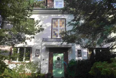 Friendly holiday apartment near the Helenental of Bad Wildungen