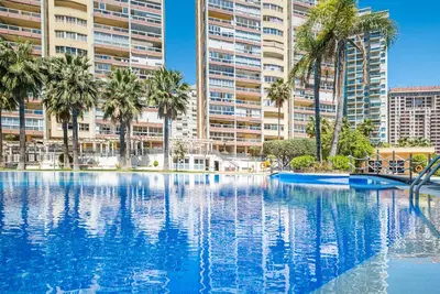 Image de Cala Palmera 10-C Apartment Playa La Cala Beach