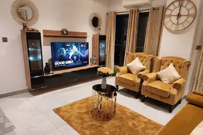 Image de Impeccable Luxury 2bed apartmnt in Accra, Gym, Pool