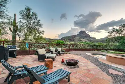 Image de Private Desert Retreat w\/Mt Views- La Cholla Vista