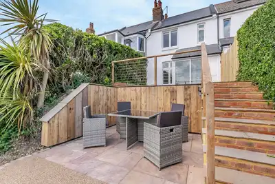 Image de Stunning views of the English Channel and Brighton Marina.