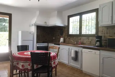 Image de Villa entre mer et montagne