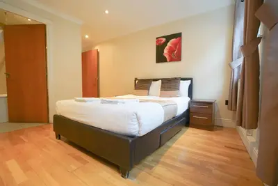 Image de Reduced Rate - Cosy 2 bedroom Apartment - Central London