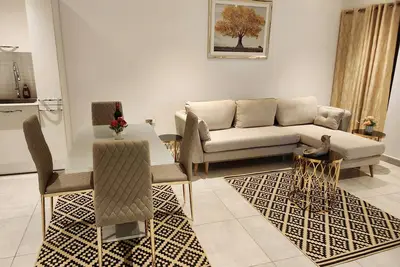 Image de Elegant Luxury 1Bed Apartment in Accra w/Pool, Gym