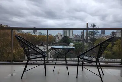 Image de Hermoso departamento en Recoleta