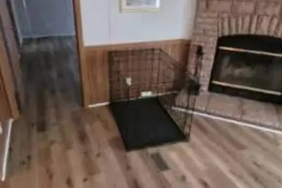 Waterfront property near Bagby State Park