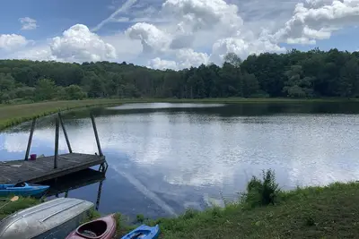 Image de Lake Escape: Reel, Float, Relax