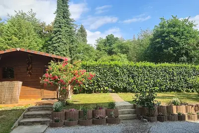 Image de Schöne Ferienwohnung mit Eigener Terrasse und Garten