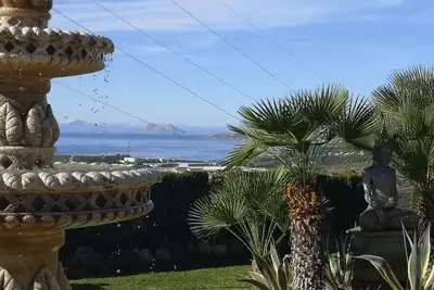 Villa Roca. . Lejlighed Til 2, personer. 5, min fra Stranden