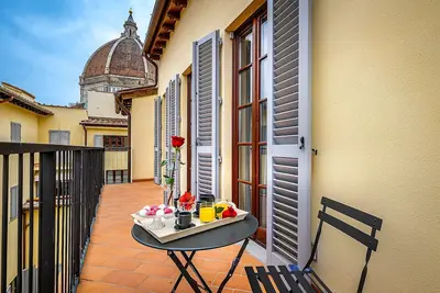 Image de Florence Penthouse With View of the Duomo
