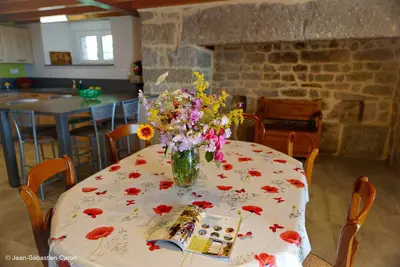 Gîte La Margeride - Julianges