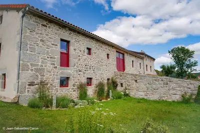 Gîte La Margeride 4 personnes