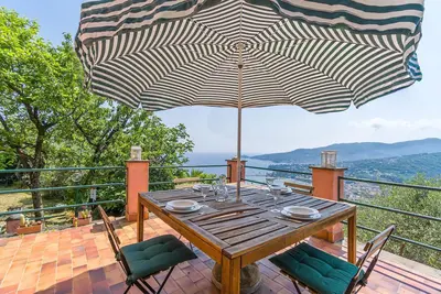 Image de Belle maison de 3 chambres à Rapallo